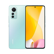 TIM Xiaomi 12 Lite 16,6 cm (6.55") Double SIM Android 12 5G USB Type-C 8 Go 128 Go 4300 mAh Vert