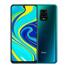 Redmi Note 9S - 4G smartphone - double SIM - RAM 6 Go / Mémoire interne 128 Go - microSD slot - 6.67" - 2400 x 1080 pixels - 4x caméras arrière 48