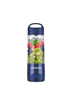 Robot de cuisine Blender Nutribullet NBP003NBL 100 W Bleu foncé