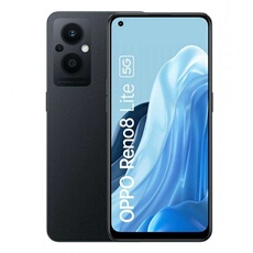 Smartphone Reno 8 Lite noir 6.43 stockage 8 Go