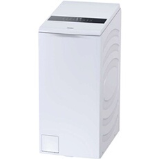 Lave linge top HW85-BPD13386U1 8.5 kg 1300 tr/min 40 cm