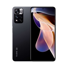 Smartphone Redmi Note 11 gris RAM 8 Go stockage 256 Go