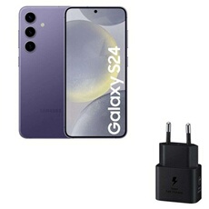 Smartphone Galaxy S24 violet 6.1 stockage 128 Go