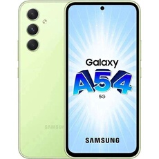 Smartphone Galaxy A54 vert 6.4 stockage 128 Go