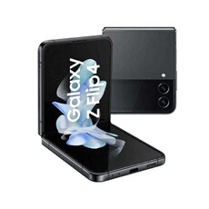 Smartphone galaxy z flip4 gris 1.9 pouces RAM 8 Go stockage 256 Go