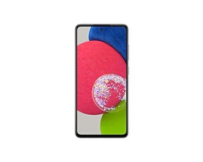 Smartphone Galaxy A52s noir 6.5 RAM 6 Go stockage 6 Go