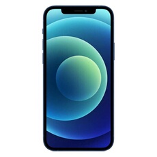 Smartphone iPhone 12 bleu 6.1 RAM 4 Go stockage 64 Go