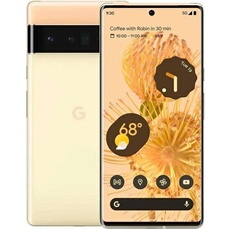 Smartphone Pixel 6 Pro jaune 6.71 stockage 128 Go