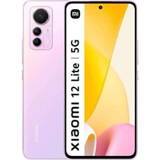 Smartphone 12 Lite rose 8 RAM 8 Go stockage 128 Go