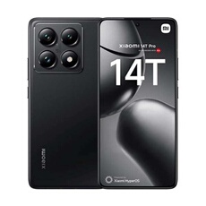 Smartphone 14T Pro noir RAM 12 Go stockage 512 Go
