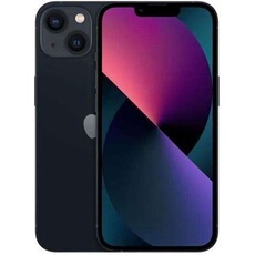 Smartphone iphone 13 noir 6 pouces 256 Go