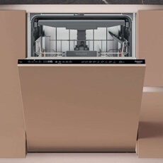 Hotpoint Noir Lave Vaisselle Encastrable Largeur 60 Cm Ha6ib16b2m6l0