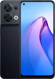 Smartphone Reno 8 RAM 8 Go stockage 256 Go
