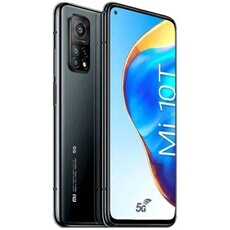 Smartphone Mi 10T noir stockage 128 Go