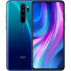Smartphone Redmi Note 8 Pro bleu stockage 64 Go