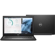 PC Portable RAM 8 Go Latitude 7280 stockage 256 Go Intel core i5 12.5 pouces