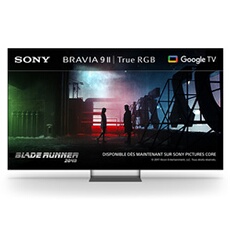 TRUE RGB 75 BRAVIA 9II 189 cm 2026