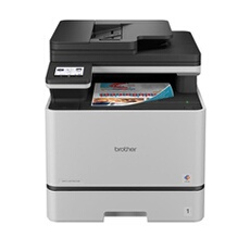 Brother MFC L8730CDW Laser A4 2400 x 600 DPI 31 ppm Wifi - vue 8