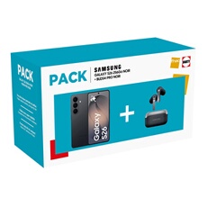Pack Smartphone Samsung Galaxy S26 + Buds 4 pro - vue 2