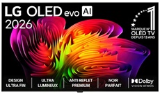 evo OLED77W6 195 cm 2026