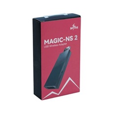 Mayflash - Adaptateur Bluetooth USB Magic NS 2 - Compatible Switch Windows et Raspberry Pi - Noir