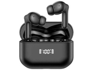Ecouteurs Bluetooth 5.3 - DW2022 avec reduction de bruit - Noir