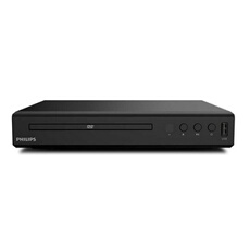 Philips TAEP200 Lecteur DVDLecteur CD HDMI Full HD Connexion multimédia USB DivX Ultra avec Télécommande - vue 3