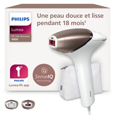 BRI945 Lumea série 8000 IPL