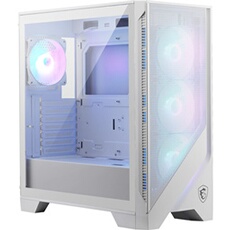 MSI MAG FORGE 320R AIRFLOW - vue 2