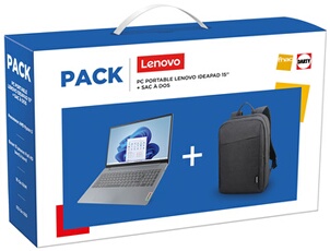 Lenovo Ideapad Slim 3 15AMN8 15.6" Gris