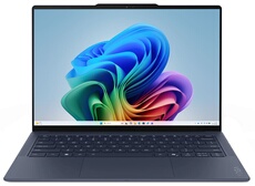 Yoga Slim 7 Ultra 14IPH11 14” WQXGA+ 120 Hz Ecran tactile Intel® Core™ Ultra 7 32 Go RAM 1 To SSD Bleu cosmique