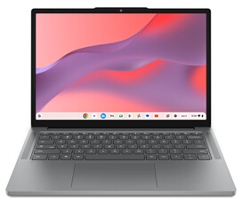 Chromebook Lenovo LG 14 MediaTek Kompanio 8 Go RAM et - vue 2