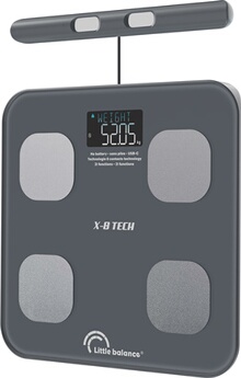 IC-X8 Tech
