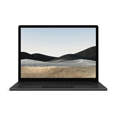 ”Surface 4 13 5”” Ecran tactile Intel® Core™ i7 16 Go RAM 256 Go SSD Noir Reconditionné”