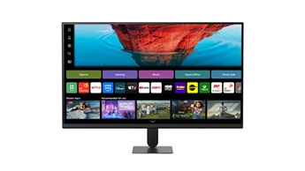 Smart Monitor 32U701SB B 32 4K UHD