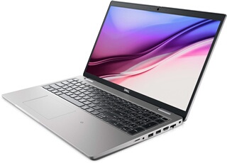 Ordinateur portable Latitude 5521 15.6'' Intel Core i5-1135G7 8 Go RAM Gris