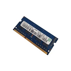 Mémoire RAM GENERIQUE 2 Go (1 x 2 Go) DDR3 1600 MHz SODIMM
