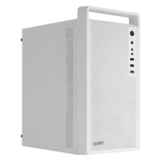 Boîtier PC mini tour CS-109-S Blanc