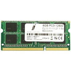 Barrette RAM - - 8 Go - CL11 - 1.35V