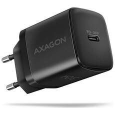 Chargeur secteur AXAGON ACU-PD30 Noir USB-C 30 W Power Delivery