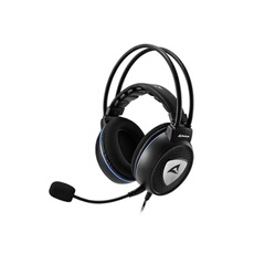 Casque gaming Skiller SGH10 avec microphone amovible