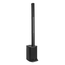Vonyx VX808 - Enceinte Colonne Active 320W BT avec Panneau de Contrôle Audio Intégré - Sono Portable pour DJ, Animation et Evénement