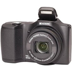 Pixpro - FZ101 - Appareil Photo Numerique Compact 16 Megapixels - Noir