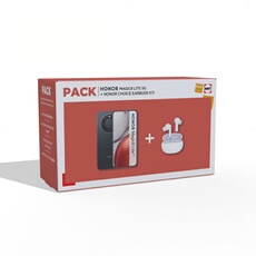 Pack Magic8 Lite 6.79 5G Double nano SIM + Ecouteurs Bluetooth Choice X7i