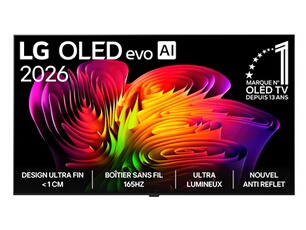 LG OLED W6 2026