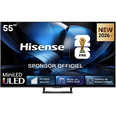 MiniLED QLED 55U7SE 139 cm 2026