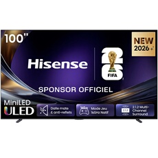 MiniLED QLED 100U7S PRO 253 cm 2026