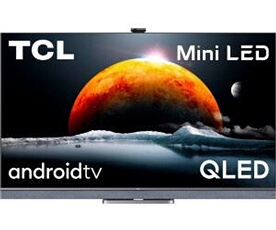 QLED Mini LED 65C825 165 cm