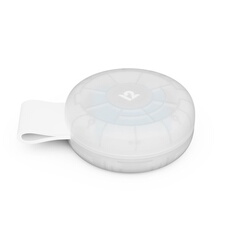 Twelve South Chargeur Magsafe ButterFly SE 2-en-1 Q12 USB-C Blanc pour iPhone et Apple Watch