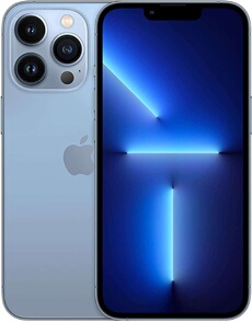 Smartphone iPhone 13 Pro Bleu 256 Go